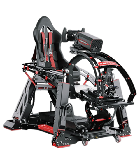 SIM Gear – Simulators and SIM Racing Peripherals