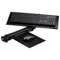Elite Keyboard And Mouse Tray - Black Edition  + €85.53 
