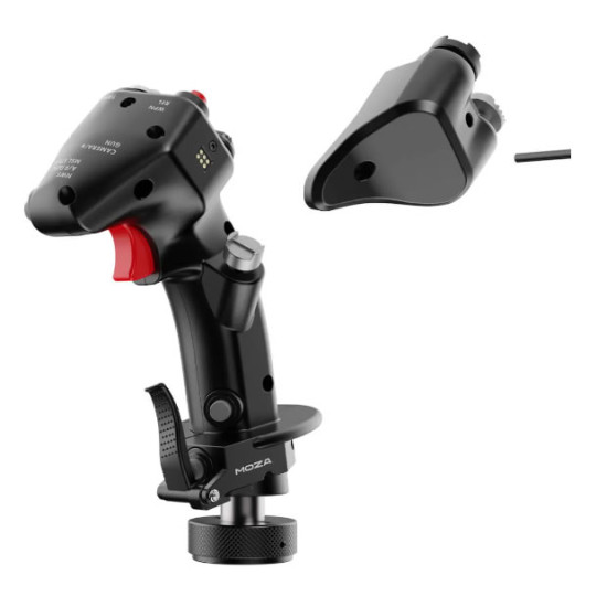 MOZA MH16 Flightstick