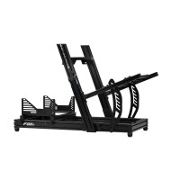 Next Level Racing F-GT Elite Lite Wheel Plate Edition Chassis
