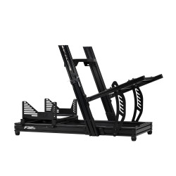 Next Level Racing F-GT Elite Lite Wheel Plate Edition Chassis