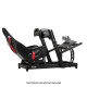 Next Level Racing F-GT Elite Lite Wheel Plate Edition Chassis