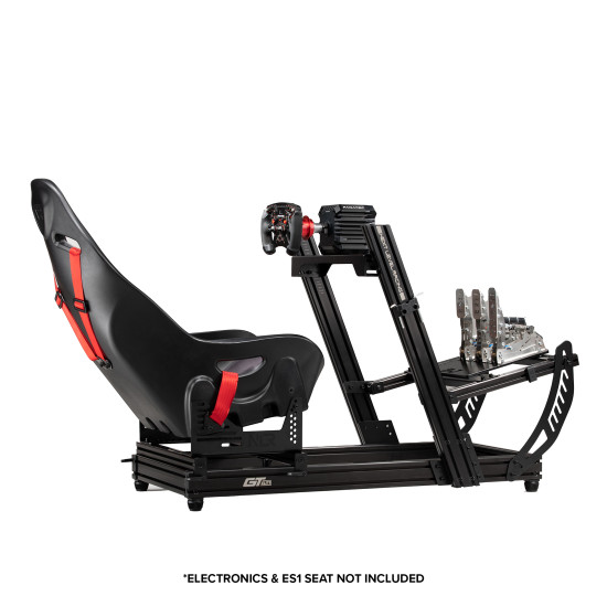 Next Level Racing F-GT Elite Lite Wheel Plate Edition Chassis