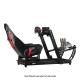 Next Level Racing F-GT Elite Lite Wheel Plate Edition Chassis