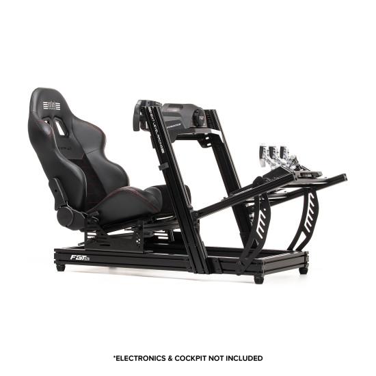 Next Level Racing F-GT Elite Lite Wheel Plate Edition Chassis