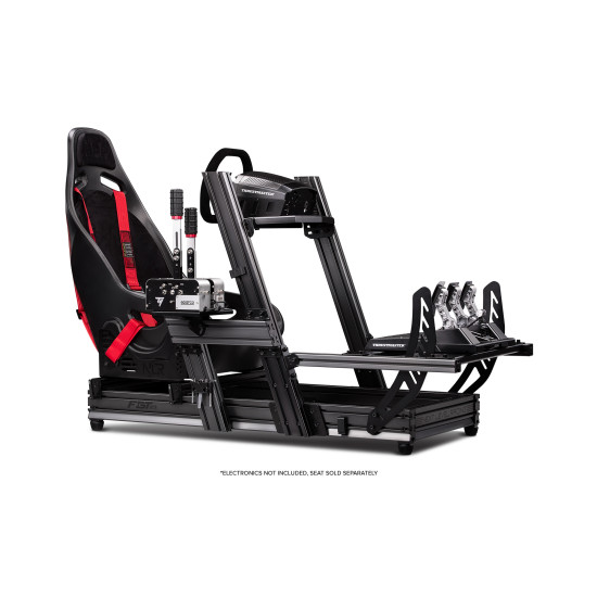 Next Level Racing F-GT Elite Wheel Plate Edition Chassis
