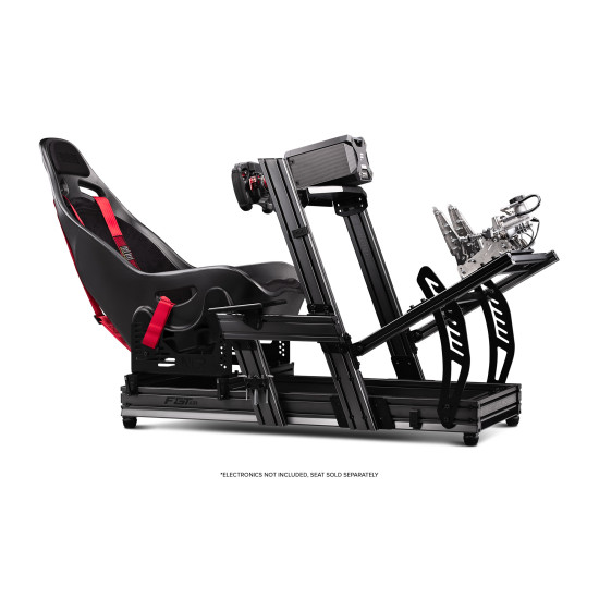 Next Level Racing F-GT Elite Wheel Plate Edition Chassis