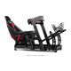 Next Level Racing F-GT Elite Wheel Plate Edition Chassis