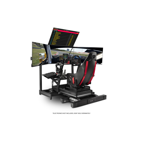 Next Level Racing F-GT Elite Wheel Plate Edition Chassis