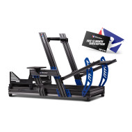 Next Level Racing F-GT Elite iRacing Edition Chassis