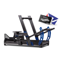 Next Level Racing F-GT Elite iRacing Edition Chassis