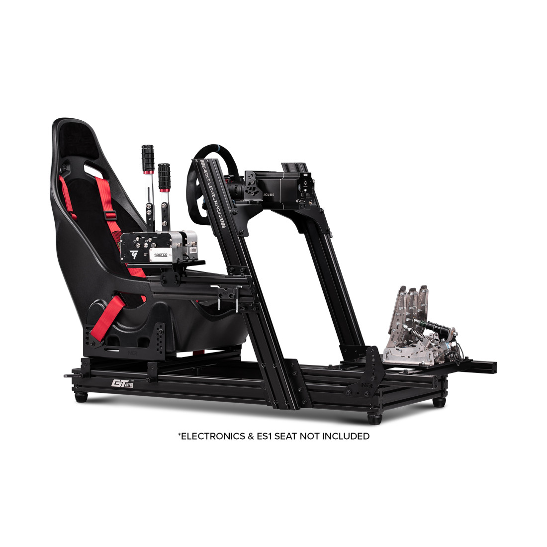 Next Level Racing GTElite Front & Side Mount Edition Chassis