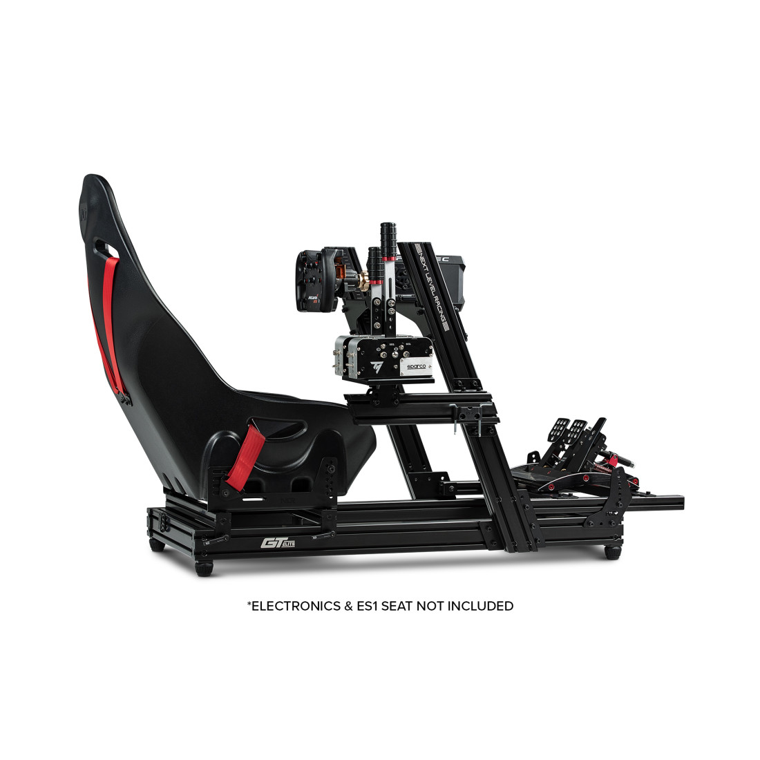 Next Level Racing GTElite Front & Side Mount Edition Chassis