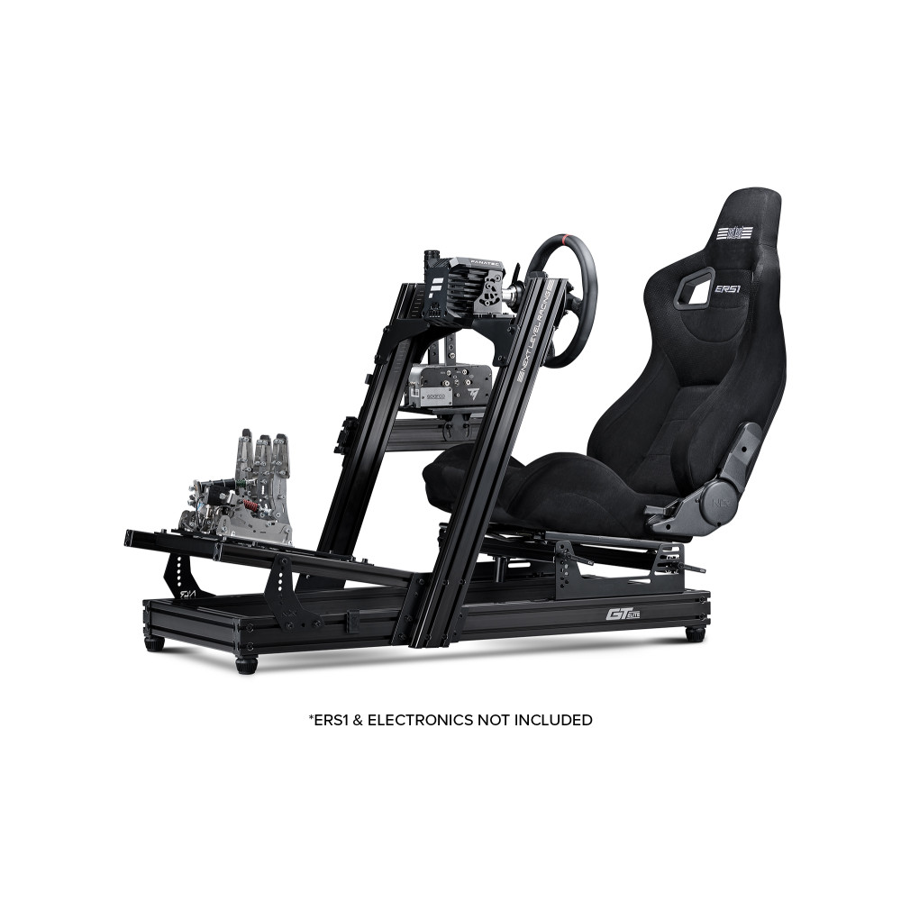Next Level Racing GTElite Front & Side Mount Edition Chassis