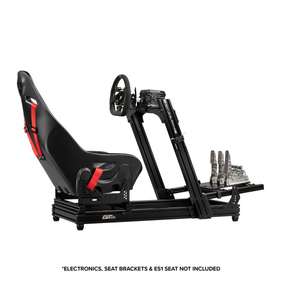 Next Level Racing GTElite Lite Side & Front Plate Edition Chassis