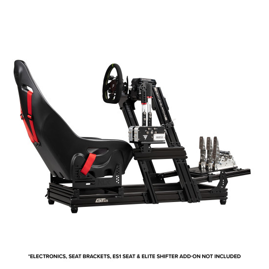 Next Level Racing GTElite Lite Side & Front Plate Edition Chassis