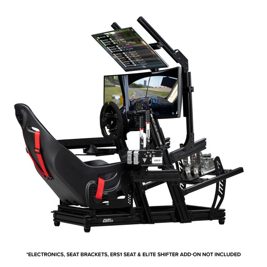 Next Level Racing GTElite Lite Side & Front Plate Edition Chassis