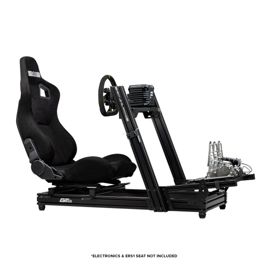 Next Level Racing GTElite Lite Wheel Plate Edition Chassis