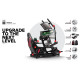 Next Level Racing GTElite Wheel Plate Edition Chassis