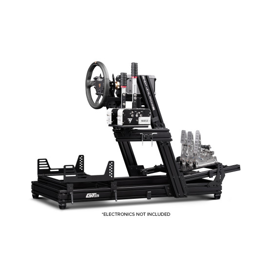 Next Level Racing GTElite Wheel Plate Edition Chassis