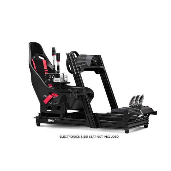 Next Level Racing GTElite Wheel Plate Edition Chassis