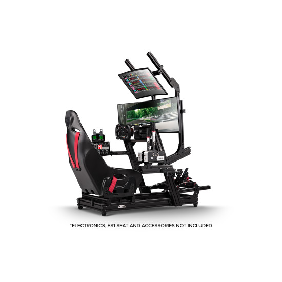 Next Level Racing GTElite Wheel Plate Edition Chassis