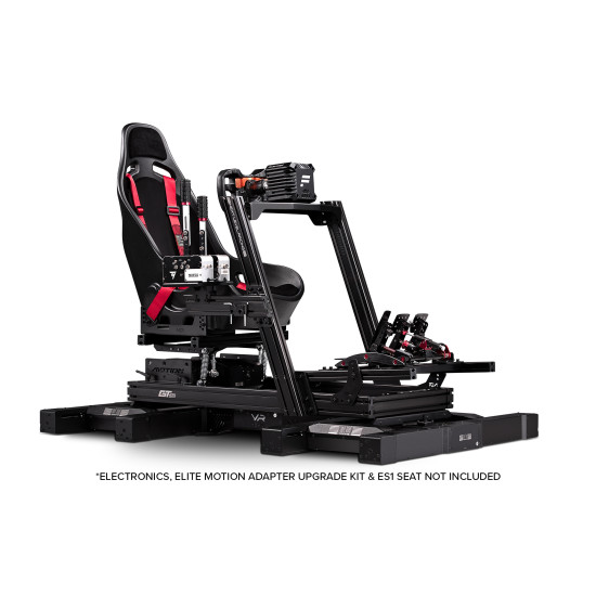Next Level Racing GTElite Wheel Plate Edition Chassis
