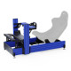 RSeat A1 Pro Formula Blue Chassis