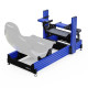 RSeat A1 Pro Formula Blue Chassis