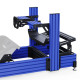 RSeat A1 Pro Formula Blue Chassis