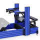 RSeat A1 Pro Formula Blue Chassis