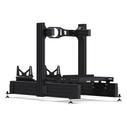 RSeat A1-160 GT - Black aluminium chassis