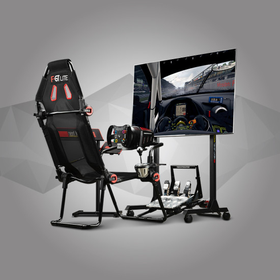 Next Level Racing F-GT LITE Cockpit
