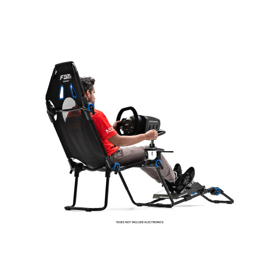Next Level Racing F-GT LITE iRacing Edition Cockpit