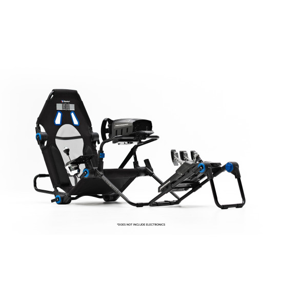 Next Level Racing F-GT LITE iRacing Edition Cockpit