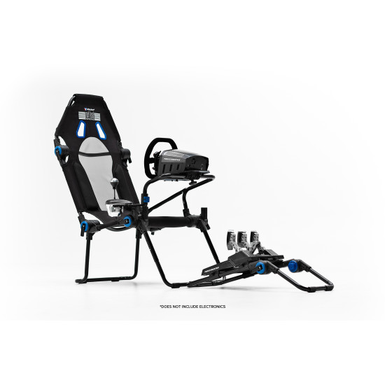 Next Level Racing F-GT LITE iRacing Edition Cockpit