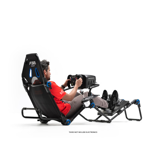Next Level Racing F-GT LITE iRacing Edition Cockpit