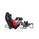 Next Level Racing F-GT LITE iRacing Edition Cockpit