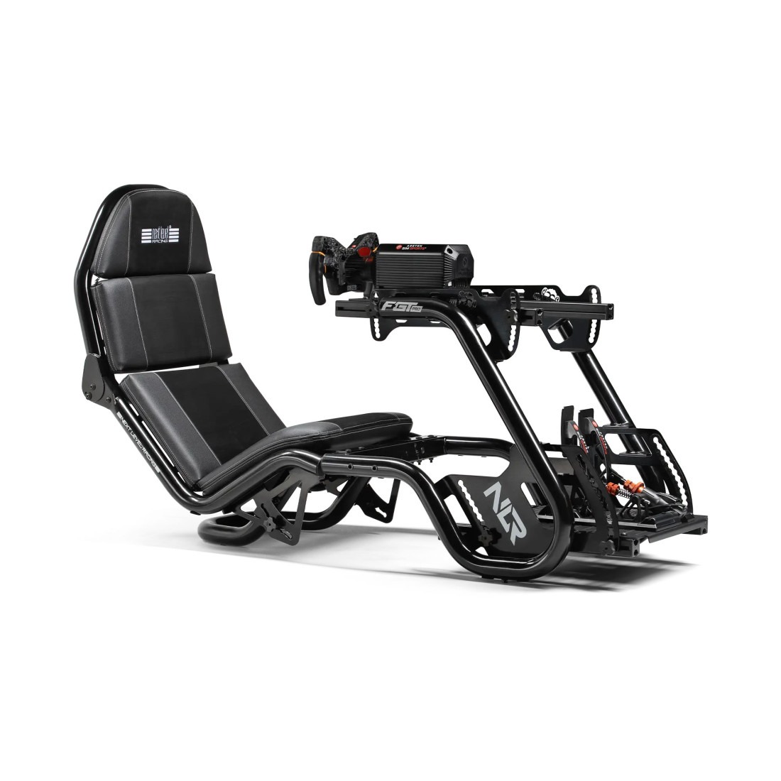 Next Level Racing F-GT Pro Black Edition
