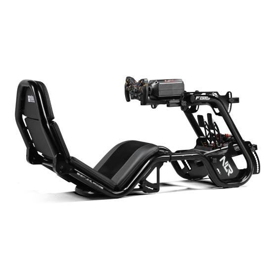 Next Level Racing F-GT Pro Black Edition