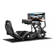 Next Level Racing F-GT Pro Black Edition