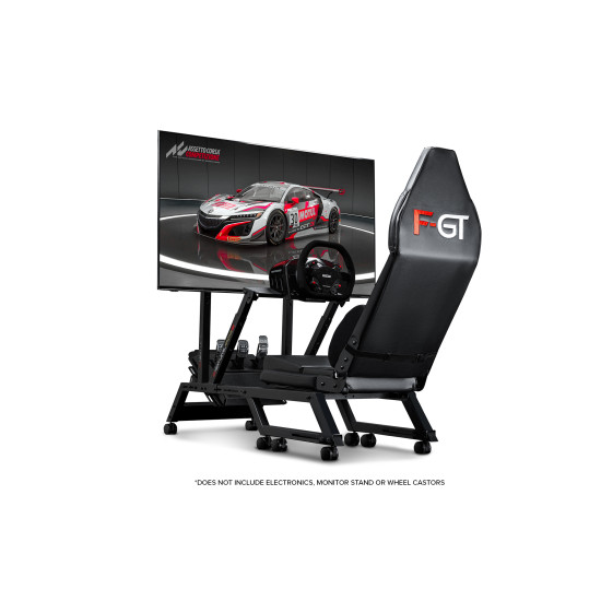 Next Level Racing F-GT Racing Cockpit