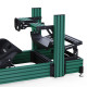 RSeat A1 Pro Formula Green Cockpit