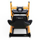 RSeat A1 Pro Formula Orange Cockpit