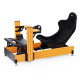 RSeat A1 Pro Formula Orange Cockpit