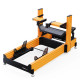 RSeat A1 Pro Formula Orange Cockpit