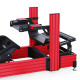 RSeat A1 Pro Formula Red Cockpit