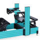 RSeat A1 Pro Formula Turquoise Cockpit