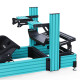 RSeat A1 Pro Formula Turquoise Cockpit