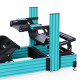 RSeat A1 Pro Formula Turquoise Cockpit